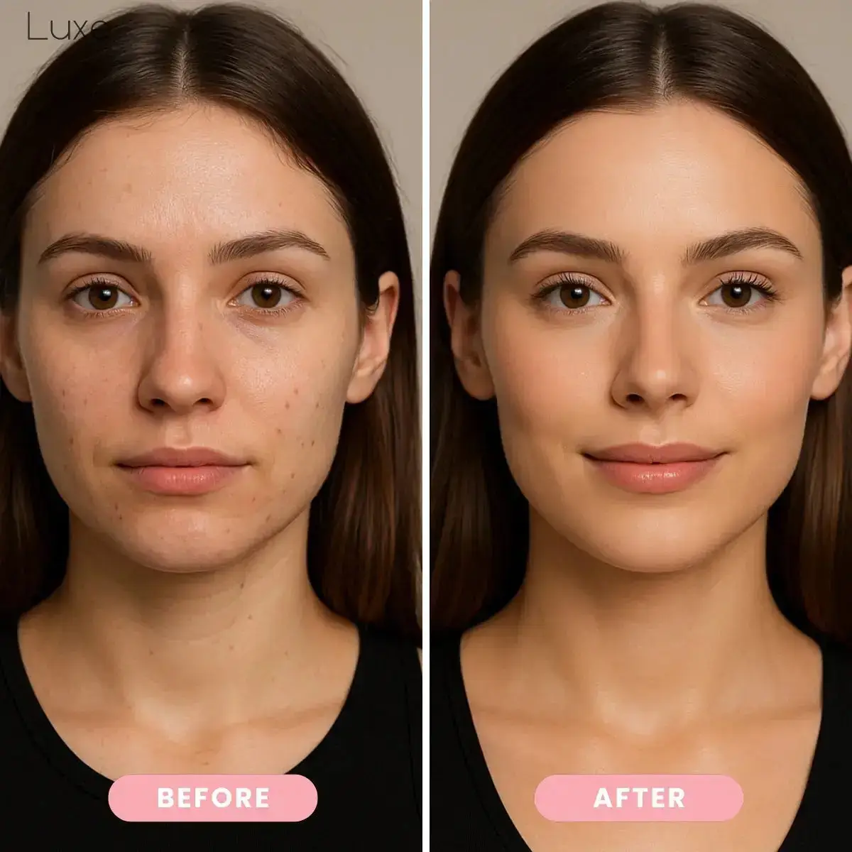 Luxe - Color Changing Foundation - Image 8