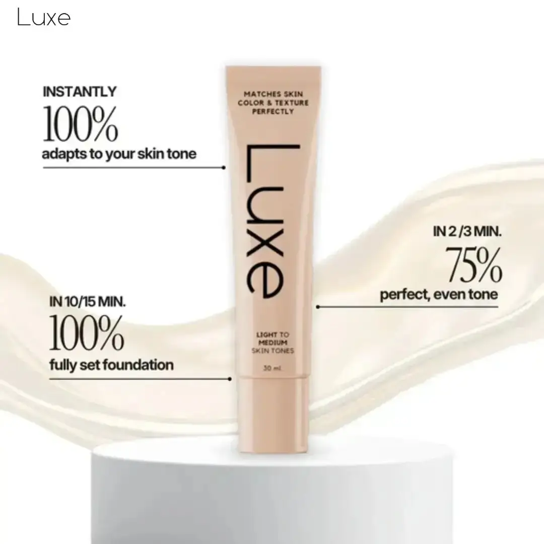 Luxe - Color Changing Foundation - Image 10