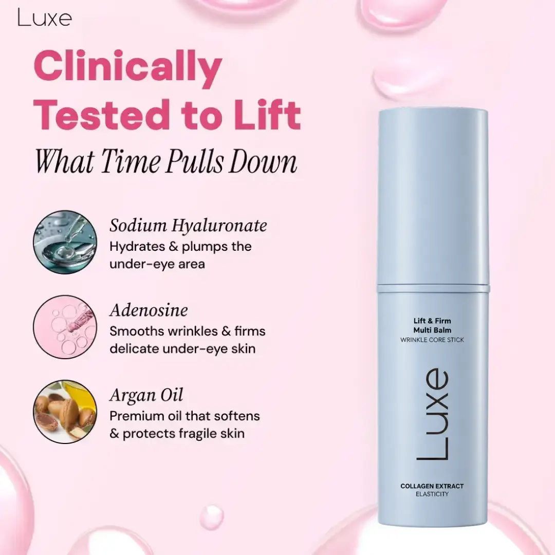 Luxe | Korean Under-Eye Balm - Image 5