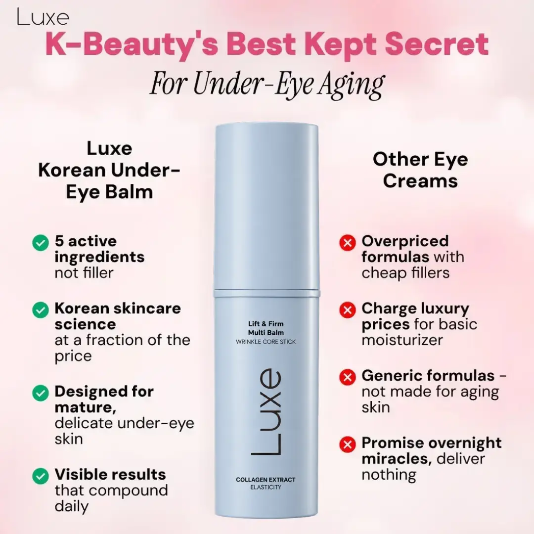 Luxe | Korean Under-Eye Balm - Image 6