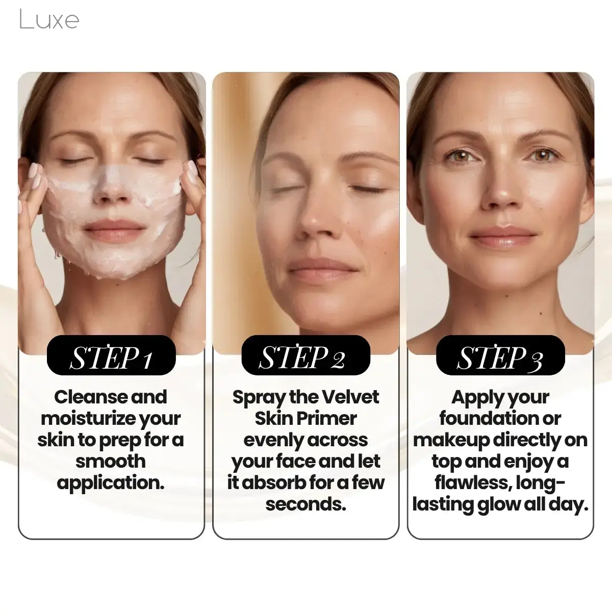 Luxe | Skin Perfecting Primer - Image 4